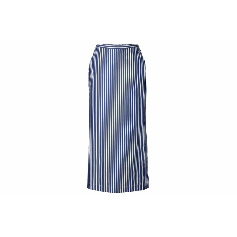 Selected Femme jupe bleu 1