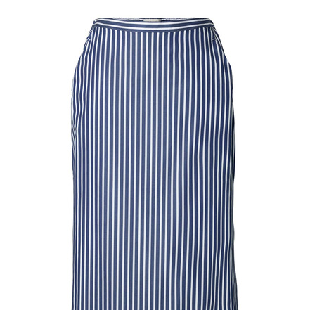 Selected Femme jupe bleu