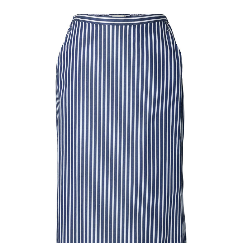 Selected Femme jupe bleu 2