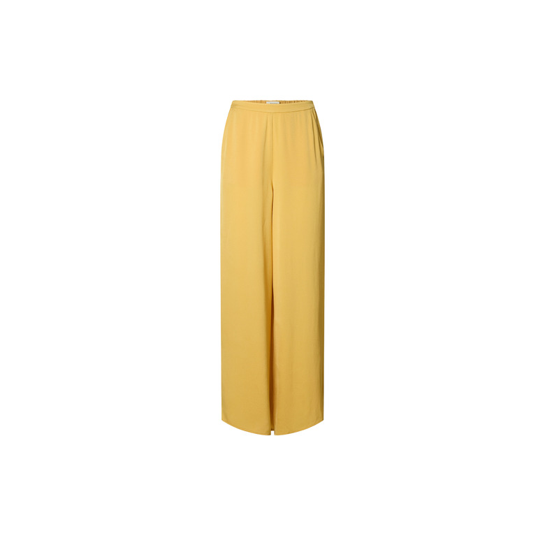 Selected Femme pantalon jaune 1