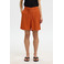 Selected Femme short oranje 2