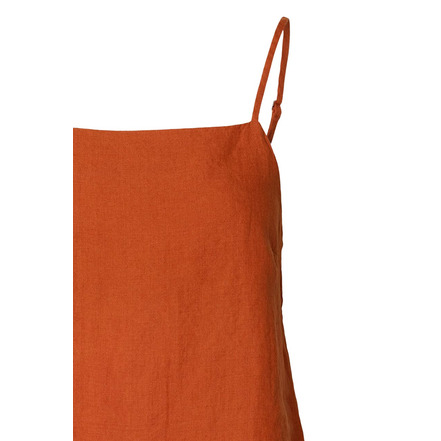 Selected Femme top orange