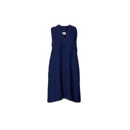 Selected Femme jurk blauw