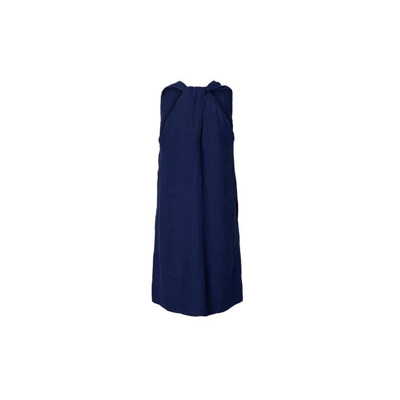 Selected Femme jurk blauw 2