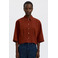 Selected Femme bluse braun 2