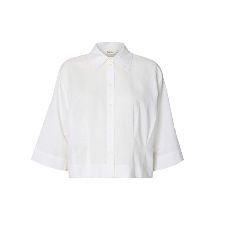 Selected Femme blouse wit