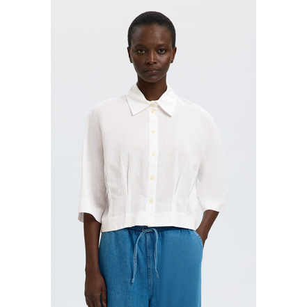 Selected Femme blouse white