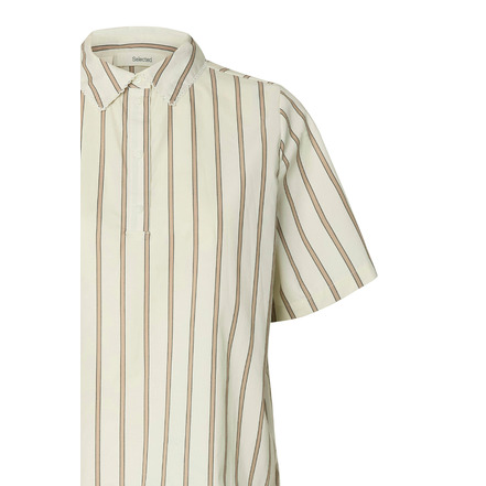 Selected Femme chemisier ecru