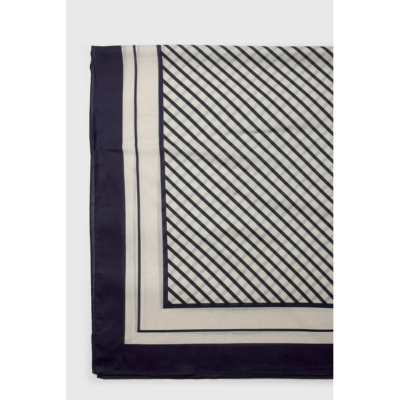 Selected Femme sjaal zwart 2