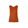 Selected Femme top orange 1