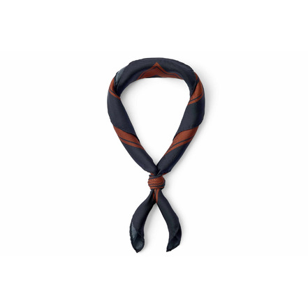 Selected Femme sjaal bordeaux