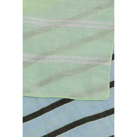 Xandres echarpe vert