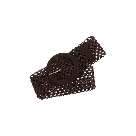 Xandres ceinture brun