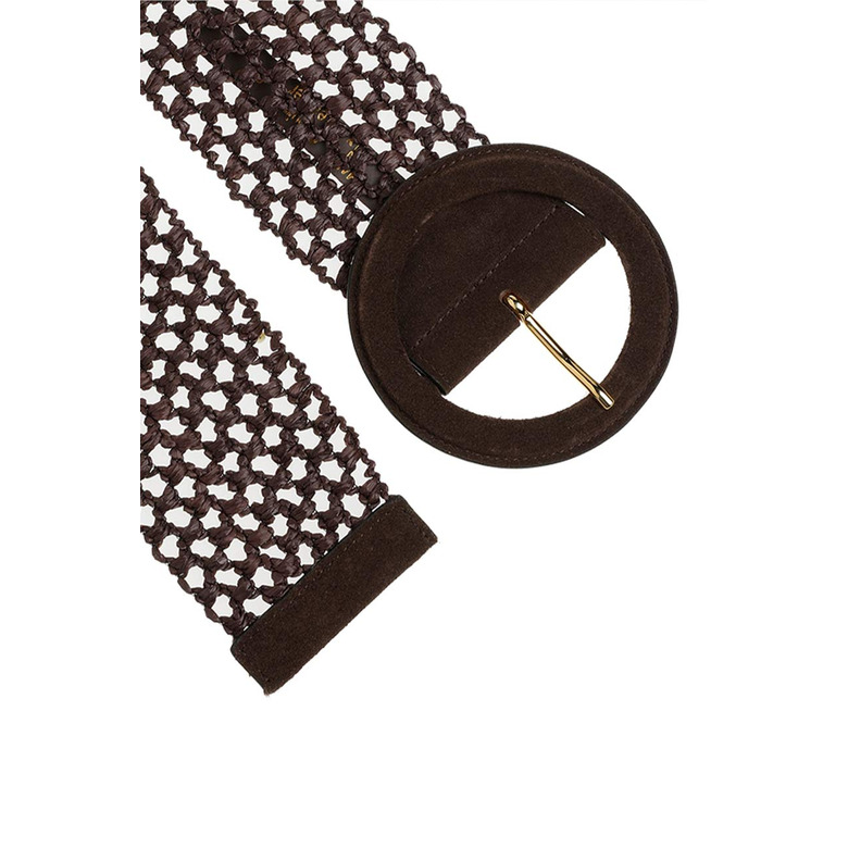 Xandres ceinture brun 2