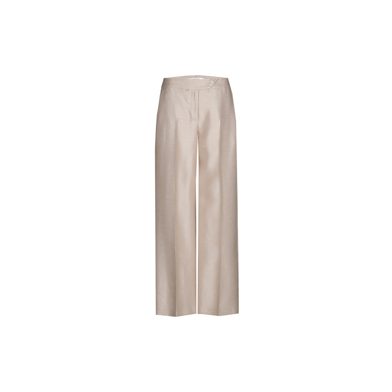 Xandres trousers lightbrown 1