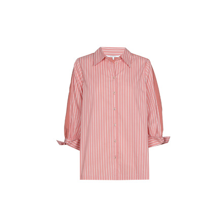 Xandres blouse pink