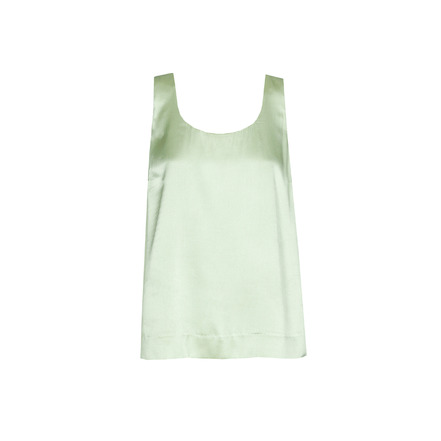 Xandres top green