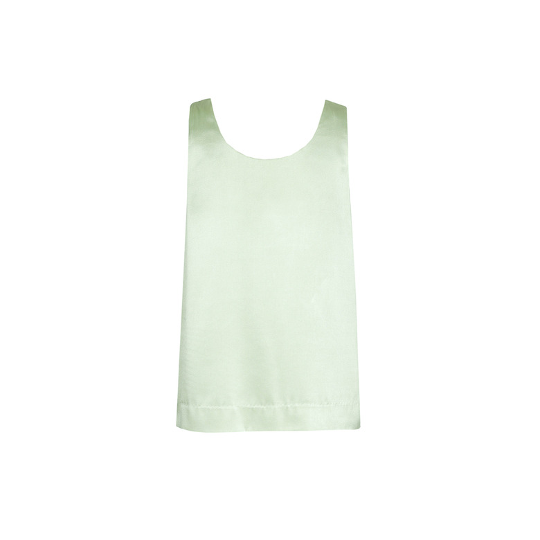 Xandres top green 2