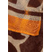 Xandres scarf bronze 2
