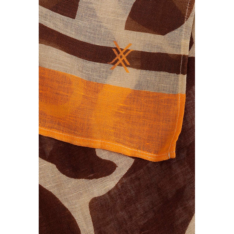 Xandres scarf bronze 2