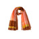 Xandres scarf cognac 1