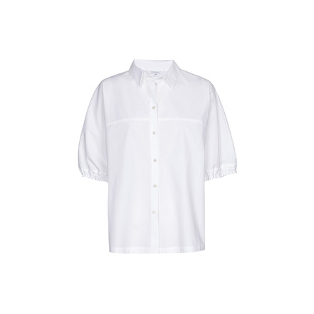 Xandres chemisier blanc