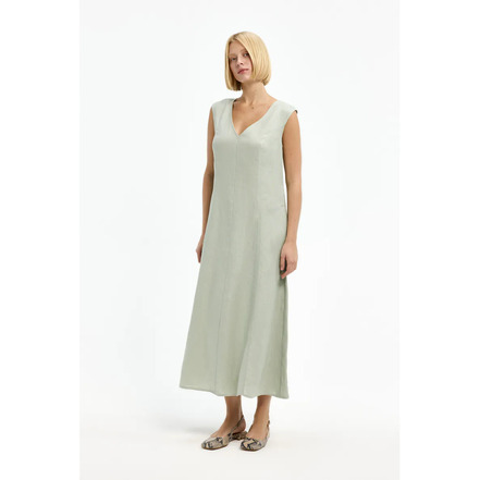 Xandres robe vert