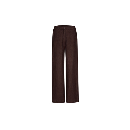 Xandres pantalon brun