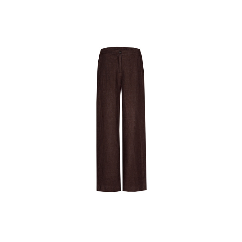 Xandres pantalon brun 1