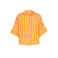 Xandres blouse orange 1