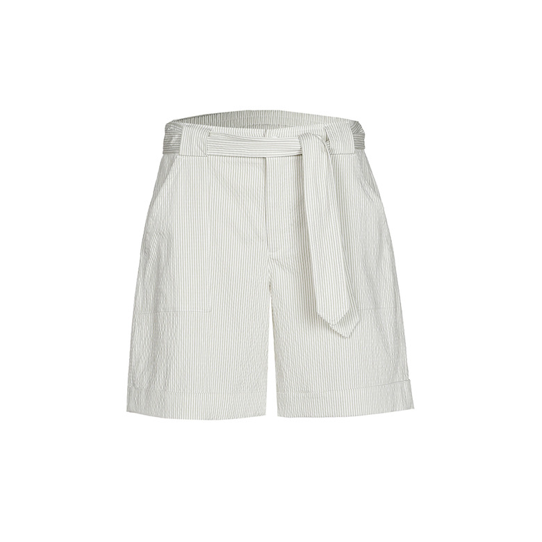 Xandres short groen 1