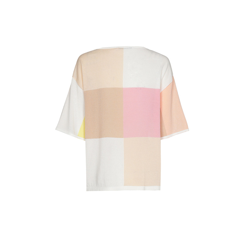 Xandres sweater lightbrown 2