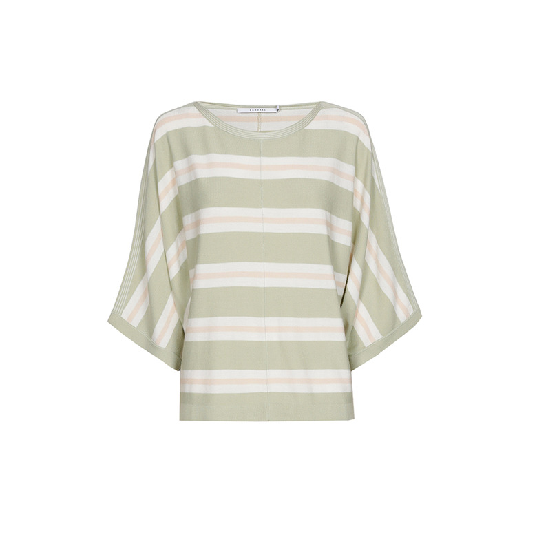 Xandres trui groen 1