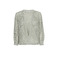 Xandres cardigan groen 1
