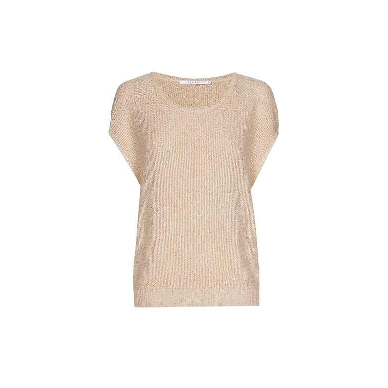 Xandres pullover beige 1