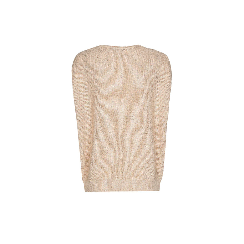 Xandres pullover beige 2