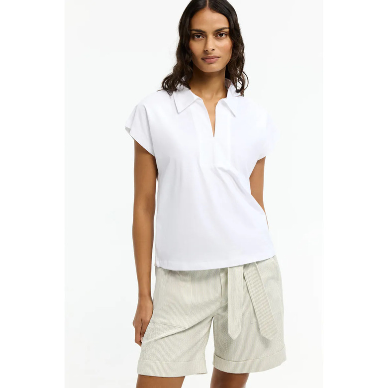 Xandres blouse wit 2