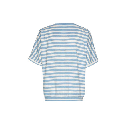 Xandres t-shirt blauw