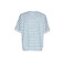 Xandres t-shirt blauw 2