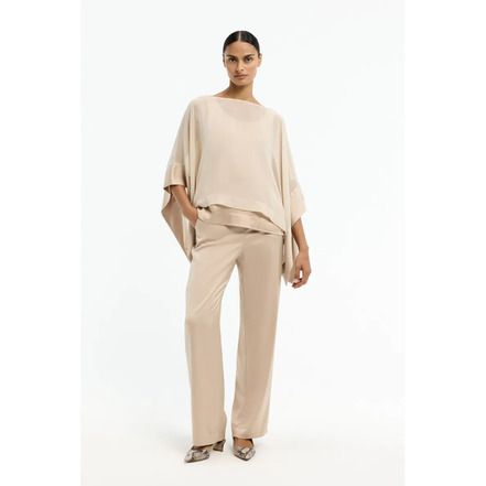 Xandres broek beige