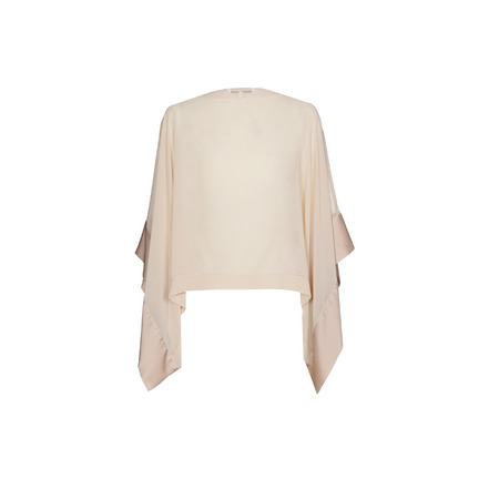 Xandres blouse beige