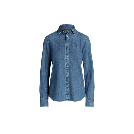 Ralph Lauren bluse jeans