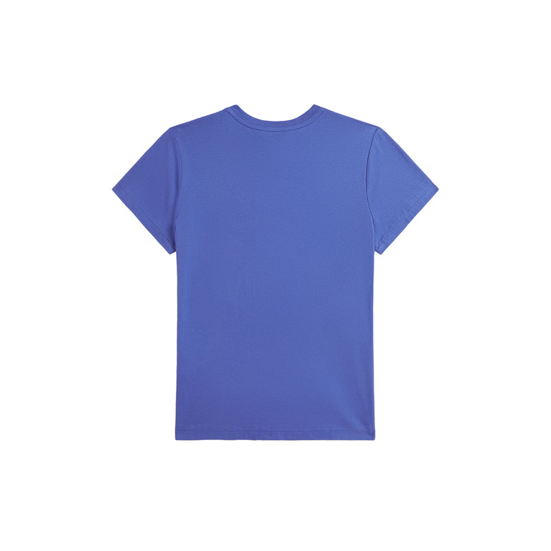 Ralph Lauren t-shirt bleu 2