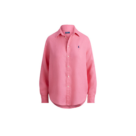Ralph Lauren bluse rosa