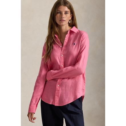 Ralph Lauren blouse roze