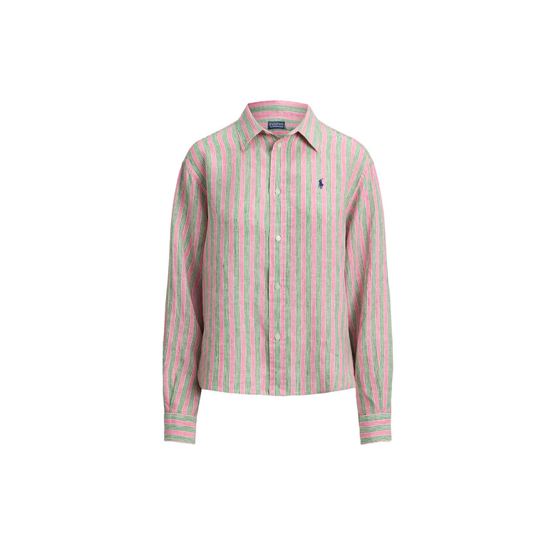 Ralph Lauren blouse pink 1
