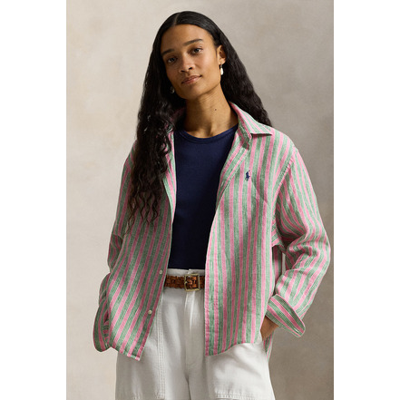 Ralph Lauren bluse rosa