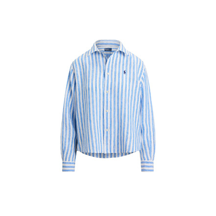 Ralph Lauren blouse blauw