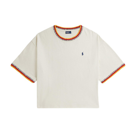 Ralph Lauren t-shirt ecru