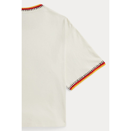 Ralph Lauren t-shirt ecru